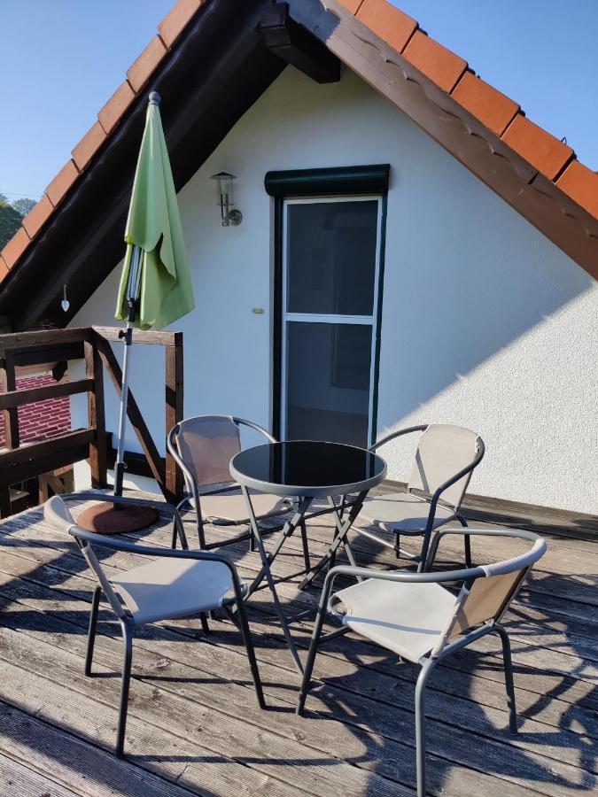 Ferienhaus Am Bach Kirchberg an der Raab Exterior foto